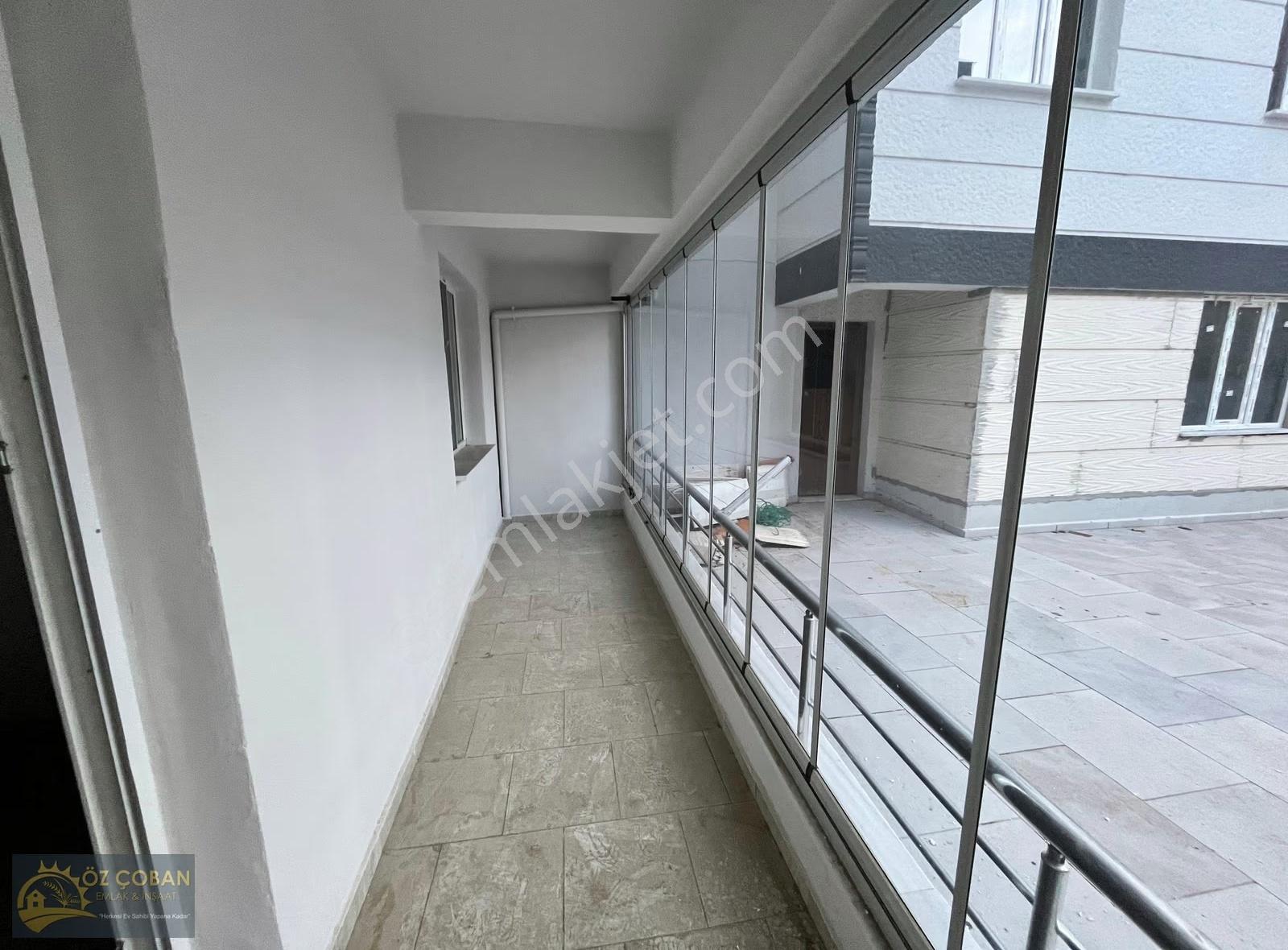 Özçoban Gayrimenkul'den Satılık Otoparklı Ve Teraslı 2+1 Daire - Görsel 10