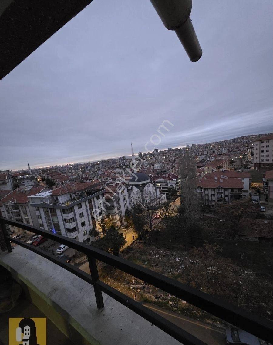 Ankara Mamak Mutlu Mahallesinde Asansörlü Ön Cepe - Görsel 14