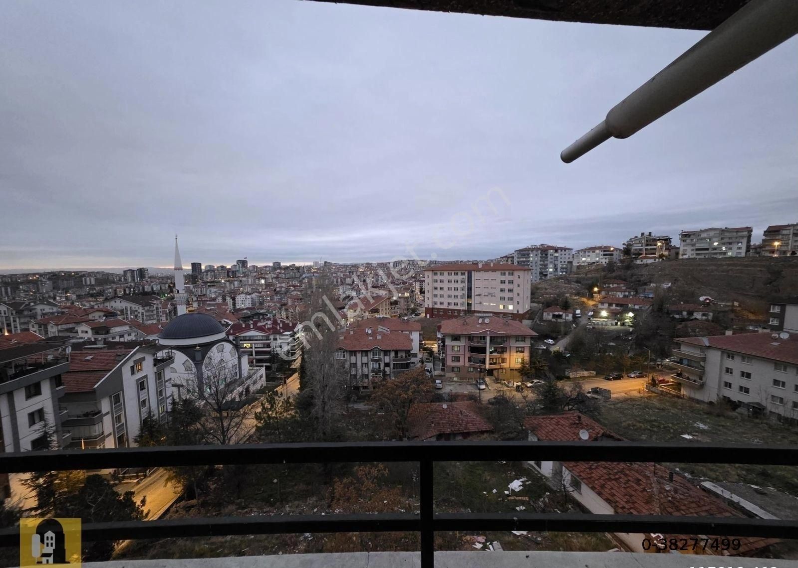 Ankara Mamak Mutlu Mahallesinde Asansörlü Ön Cepe - Görsel 21