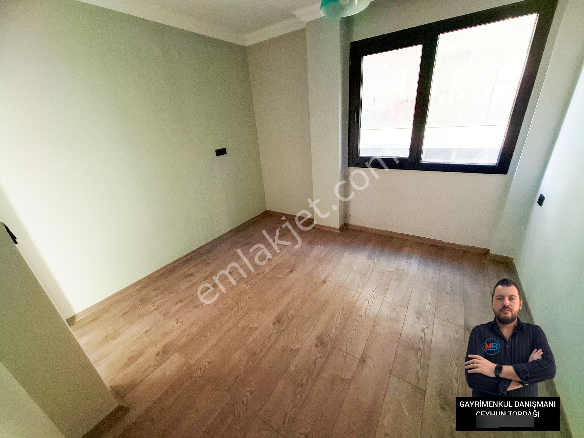 Didimde Satılık 2+1 Daire Çarşı Merkezde Ön Cephe Orta Kat Asansörlü ! - Görsel 23