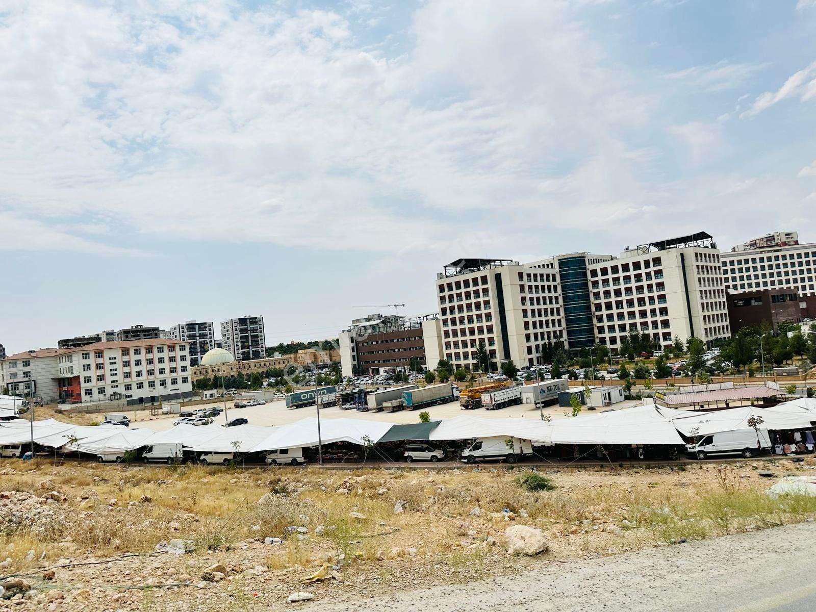 Dinç Emlaktan Satılık 1+1 Sıfır Eşyalı Hazır Kiracılı 14.000 Oturmaktadır - Görsel 24
