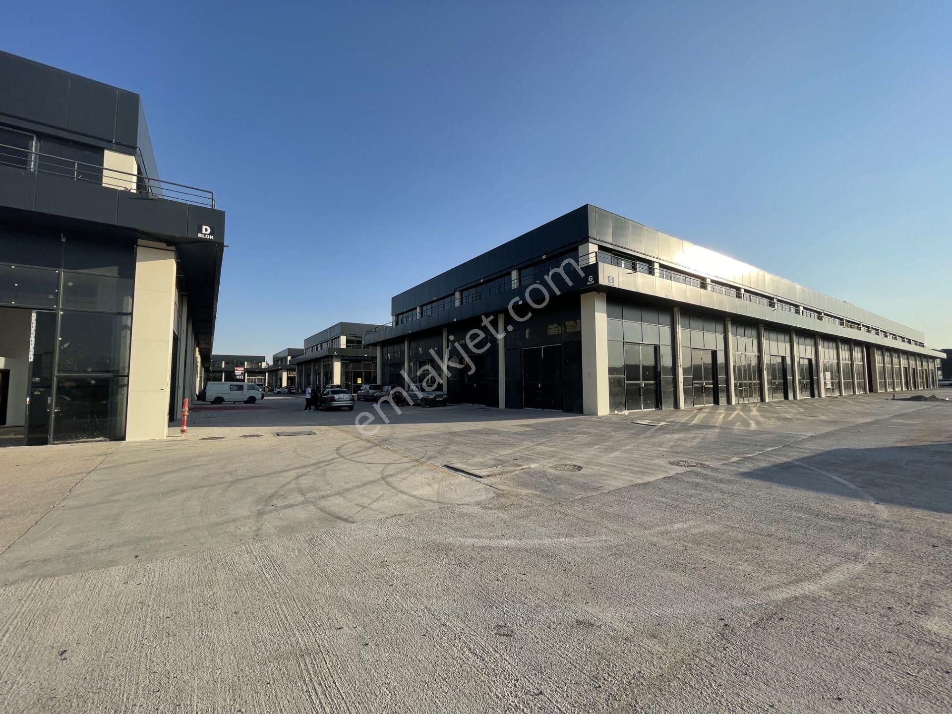 Sincan Sanayi Sehaş Arena’da 50 M² Çift Cepheli Kiralık Dükkan - Görsel 9