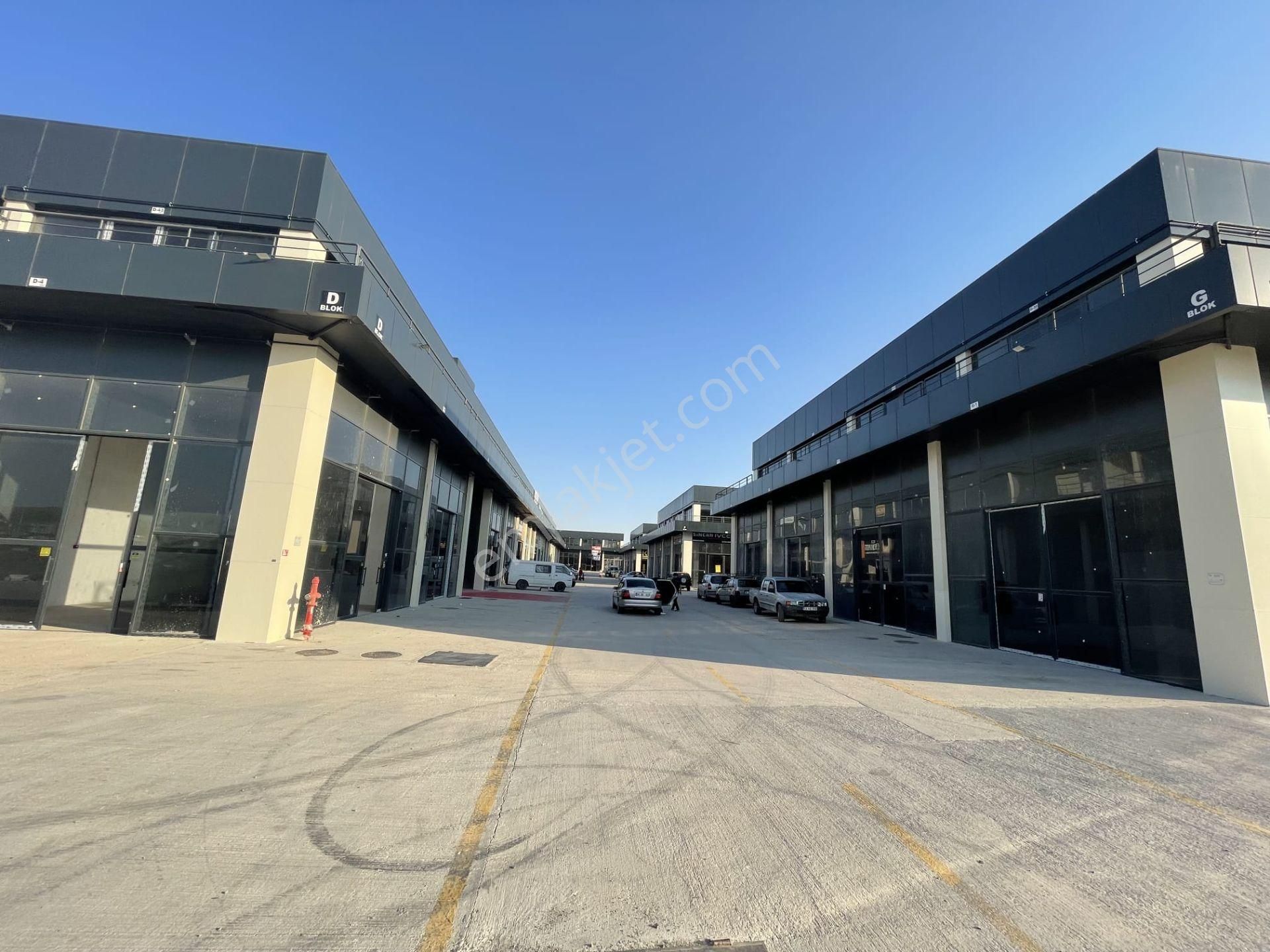 Sincan Sanayi Sehaş Arena’da 50 M² Çift Cepheli Kiralık Dükkan - Görsel 2