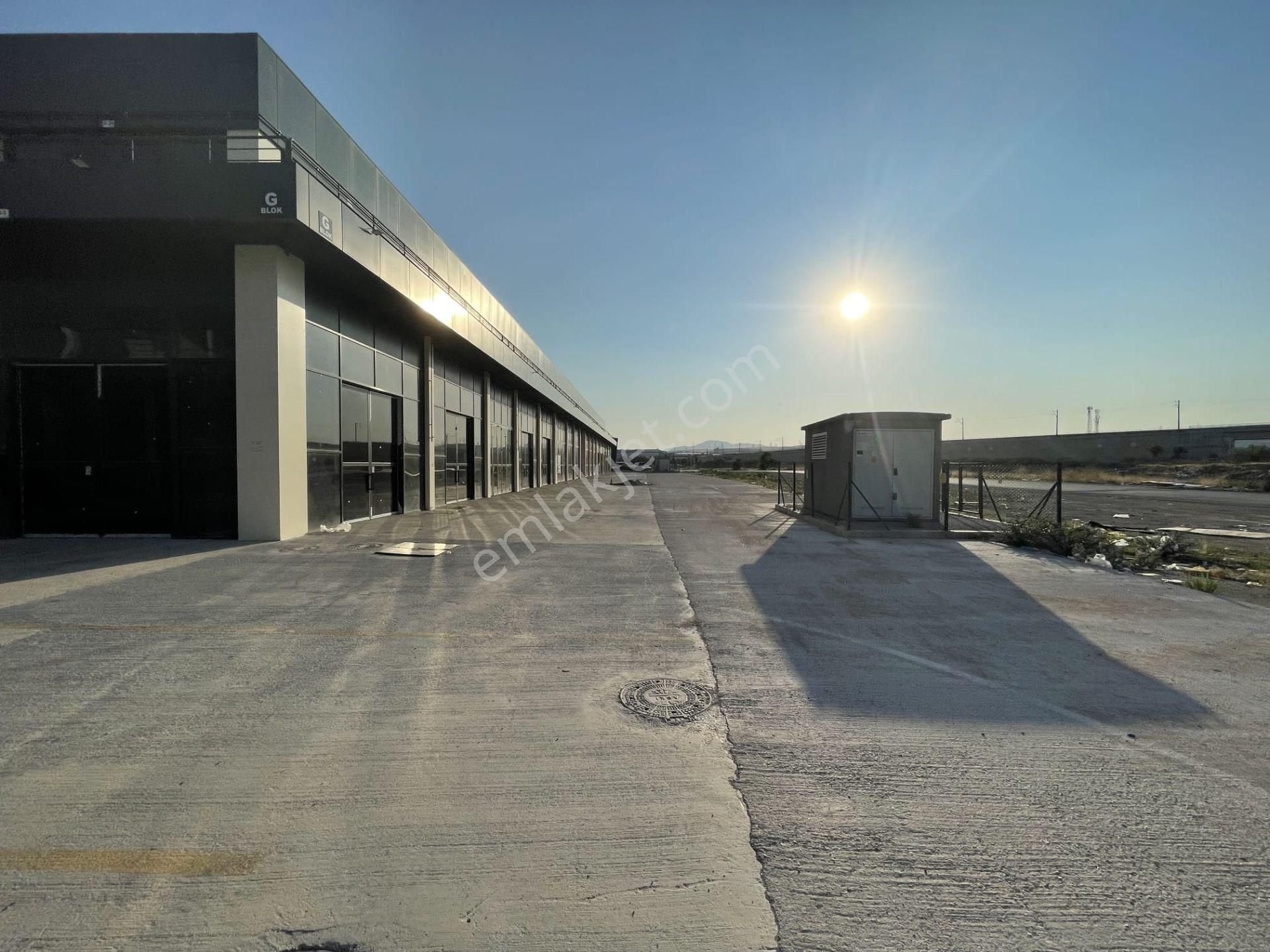 Sincan Sanayi Sehaş Arena’da 50 M² Çift Cepheli Kiralık Dükkan - Görsel 3