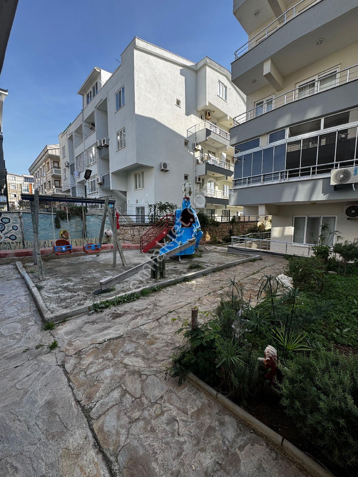Didim Efeler Mahallesinde Havuzlu Site İçerisinde 2+1.satılık Daire Satıyoruz - Görsel 15