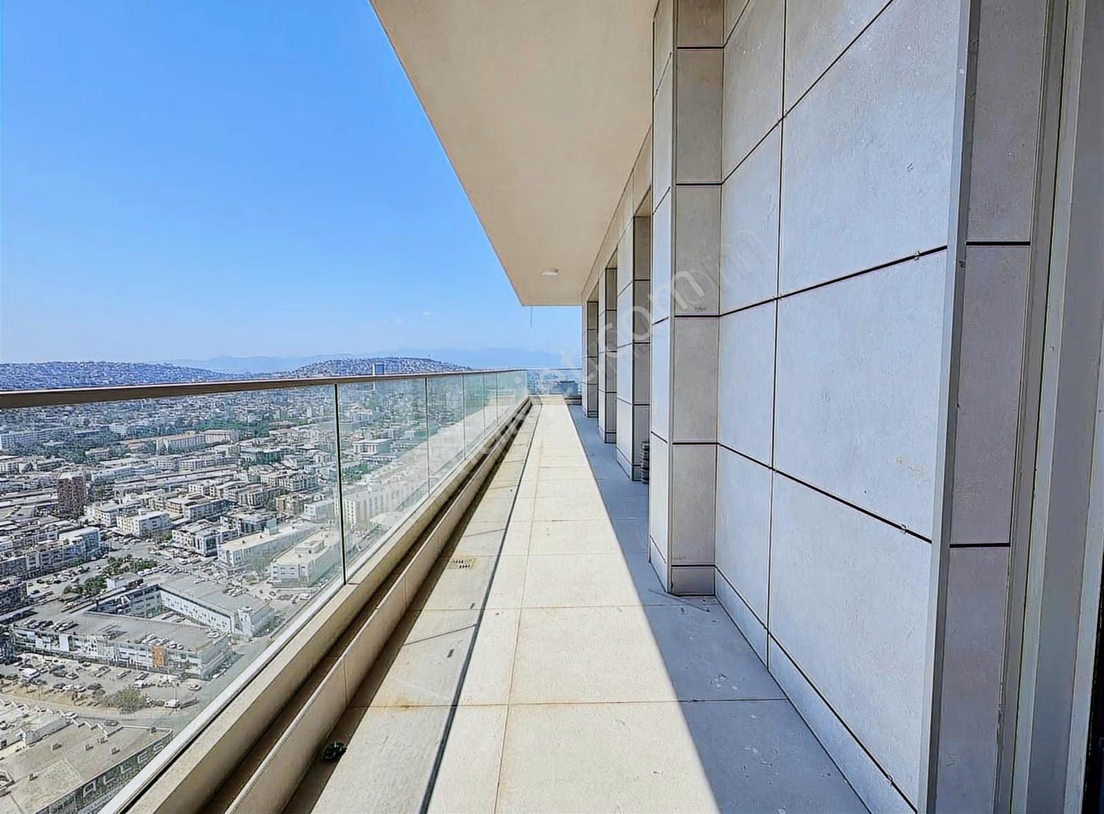 Megapol İzmir Tam Fatura Kdvli Satılık 1.420m2 Tam Kat Ofis Büro - Görsel 25