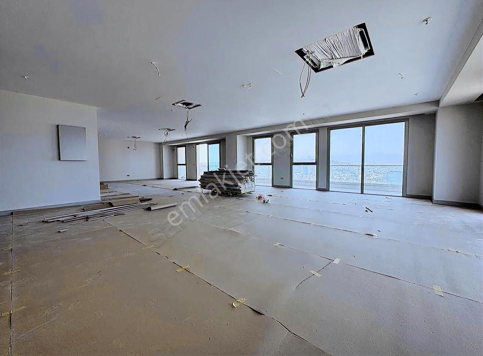 Megapol İzmir Tam Fatura Kdvli Satılık 1.420m2 Tam Kat Ofis Büro - Görsel 33