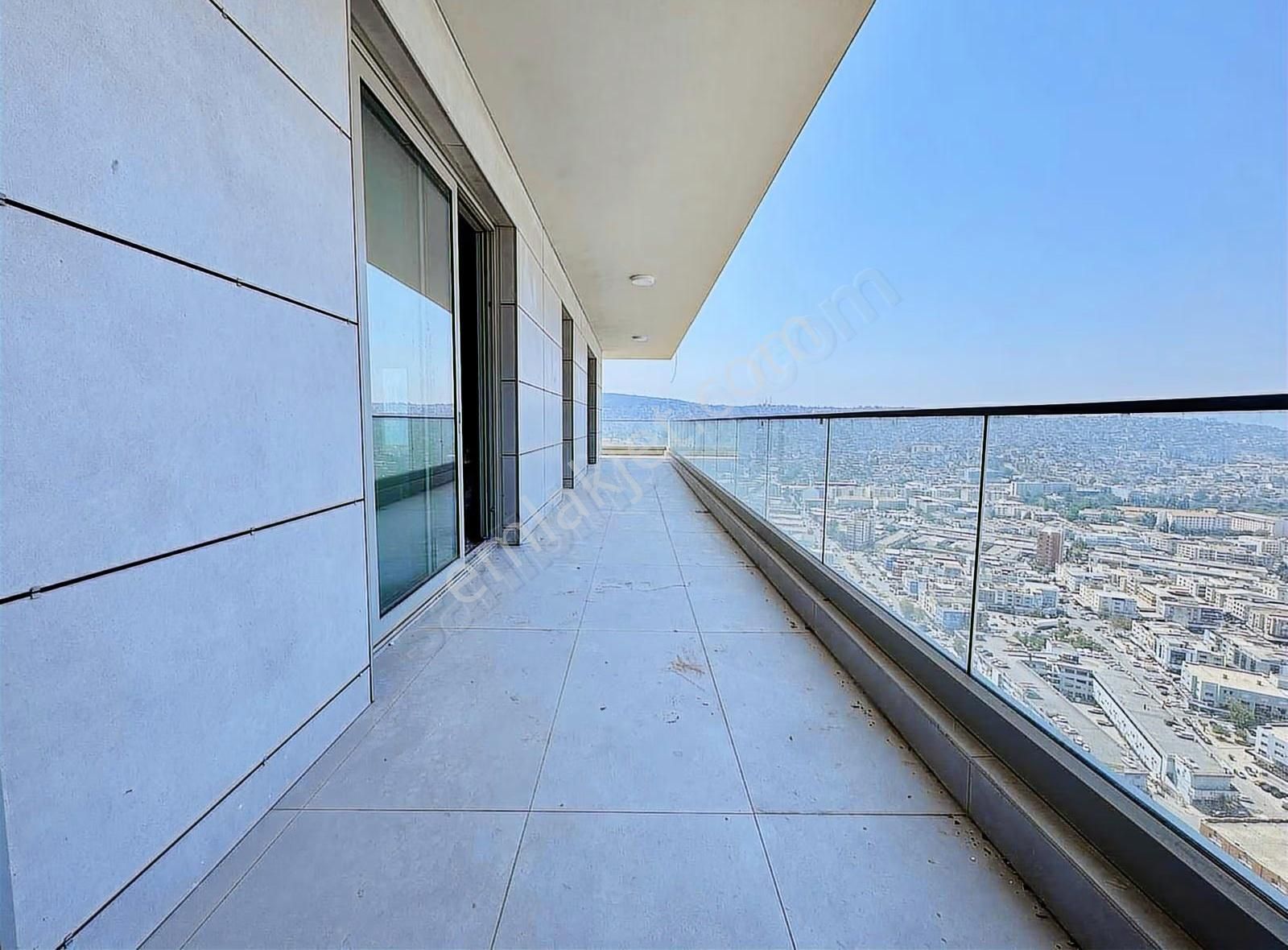 Megapol İzmir Tam Fatura Kdvli Satılık 1.420m2 Tam Kat Ofis Büro - Görsel 26