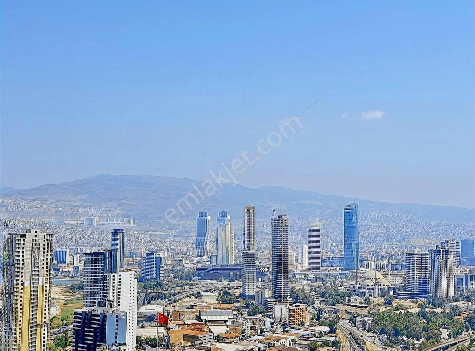 Megapol İzmir Tam Fatura Kdvli Satılık 1.420m2 Tam Kat Ofis Büro - Görsel 17