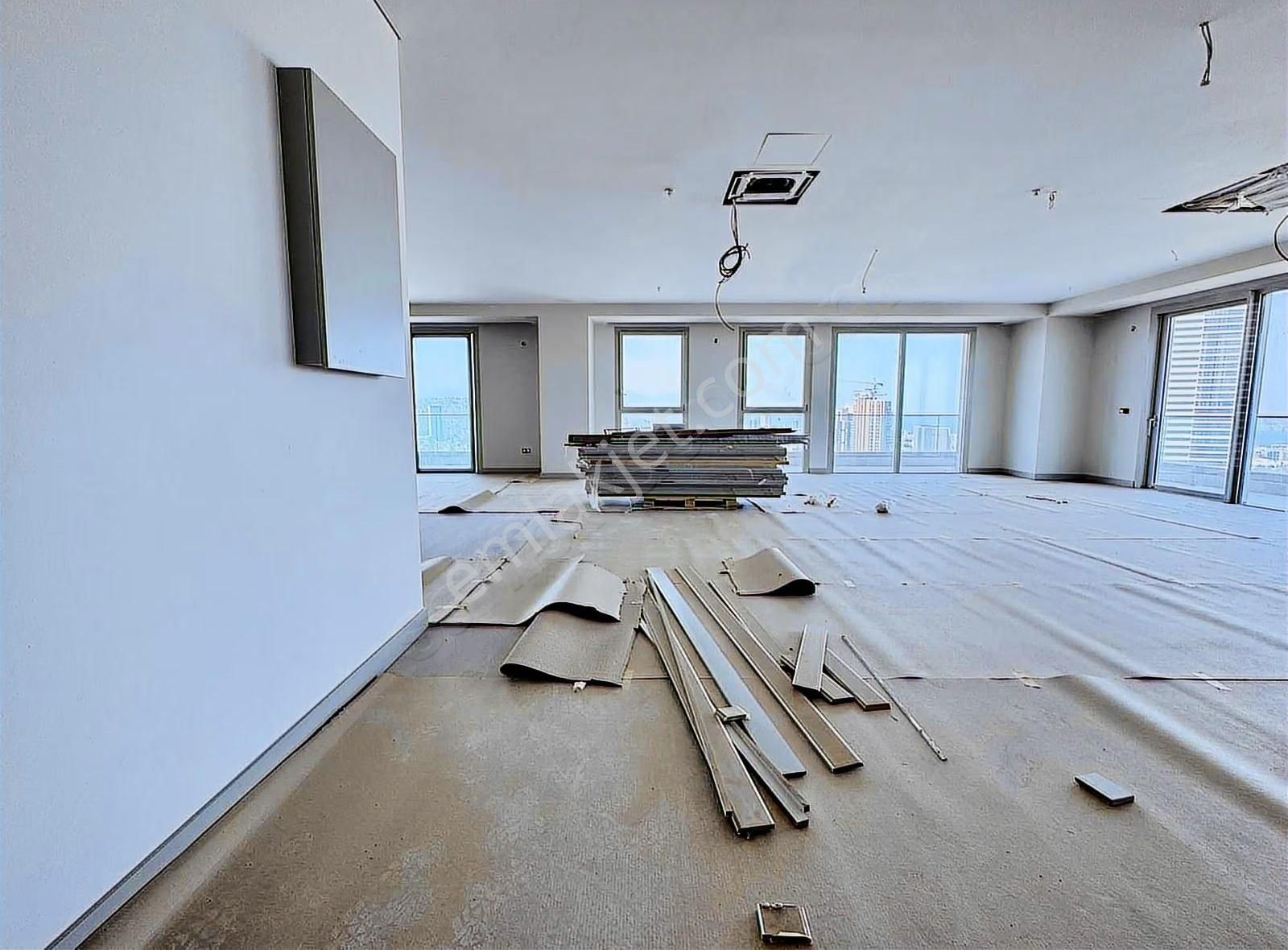 Megapol İzmir Tam Fatura Kdvli Satılık 1.420m2 Tam Kat Ofis Büro - Görsel 32