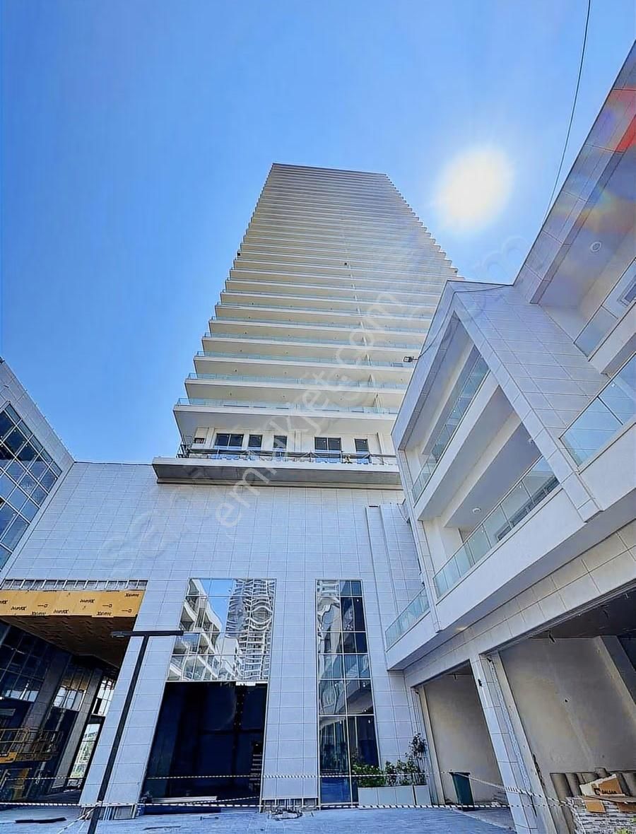 Megapol İzmir Tam Fatura Kdvli Satılık 1.420m2 Tam Kat Ofis Büro - Görsel 31