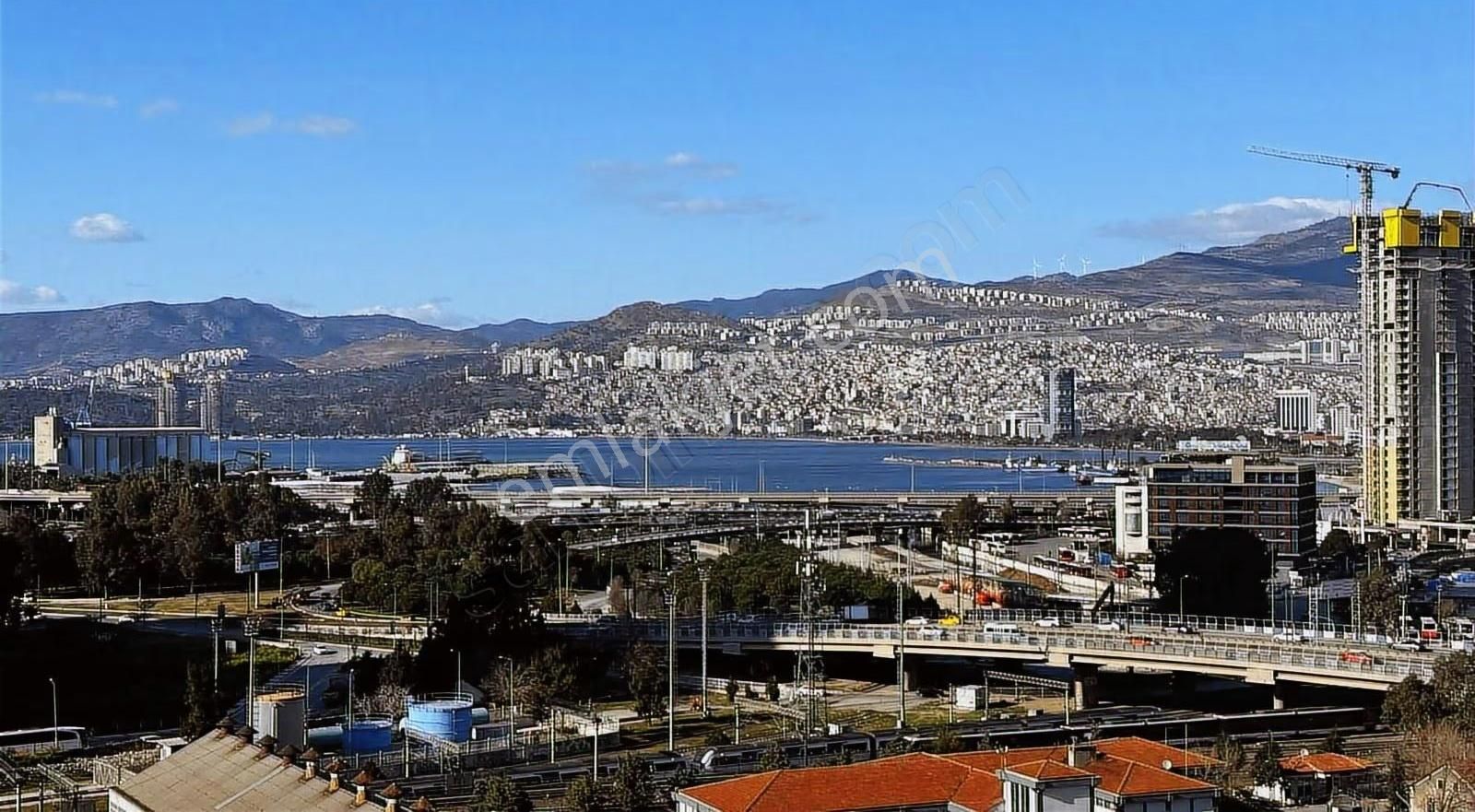 Megapol İzmir Tam Fatura Kdvli Satılık 1.420m2 Tam Kat Ofis Büro - Görsel 6