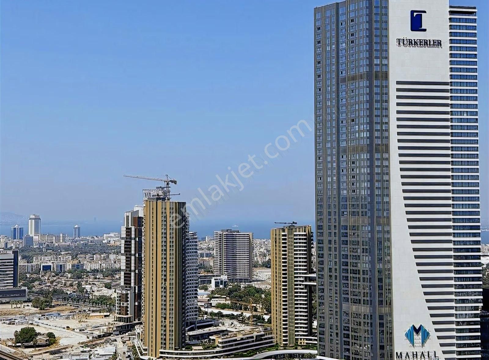 Megapol İzmir Tam Fatura Kdvli Satılık 1.420m2 Tam Kat Ofis Büro