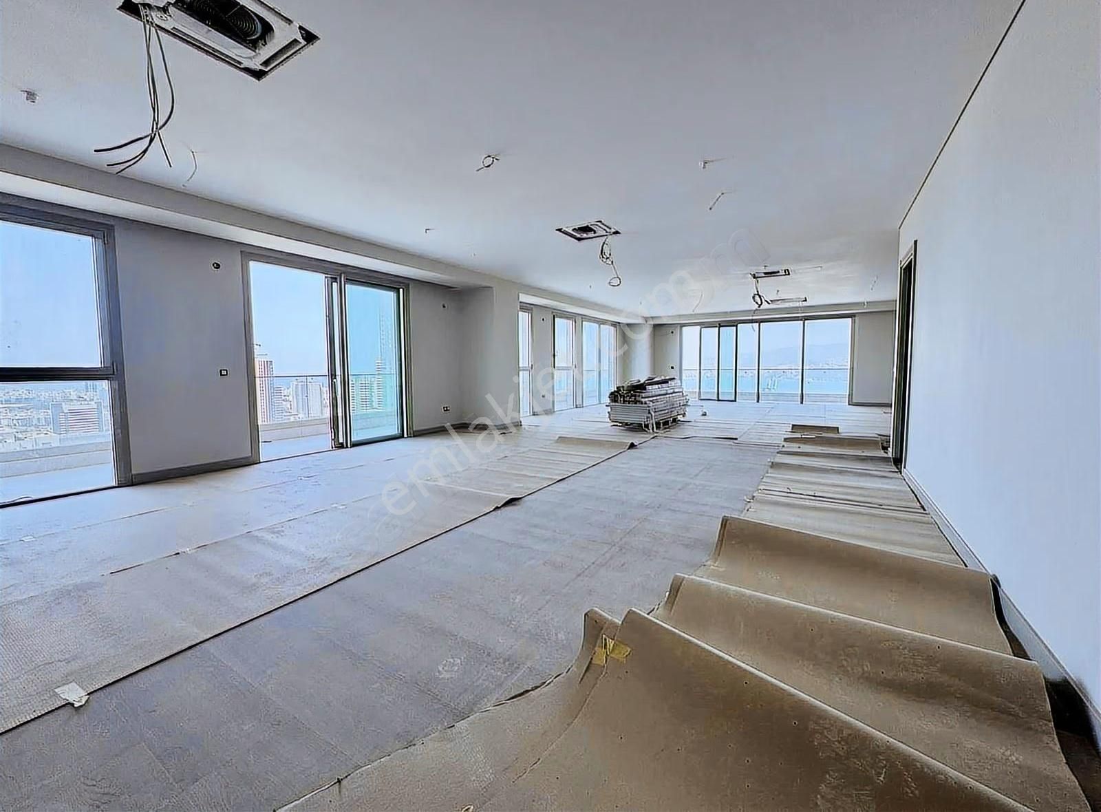 Megapol İzmir Tam Fatura Kdvli Satılık 1.420m2 Tam Kat Ofis Büro - Görsel 11