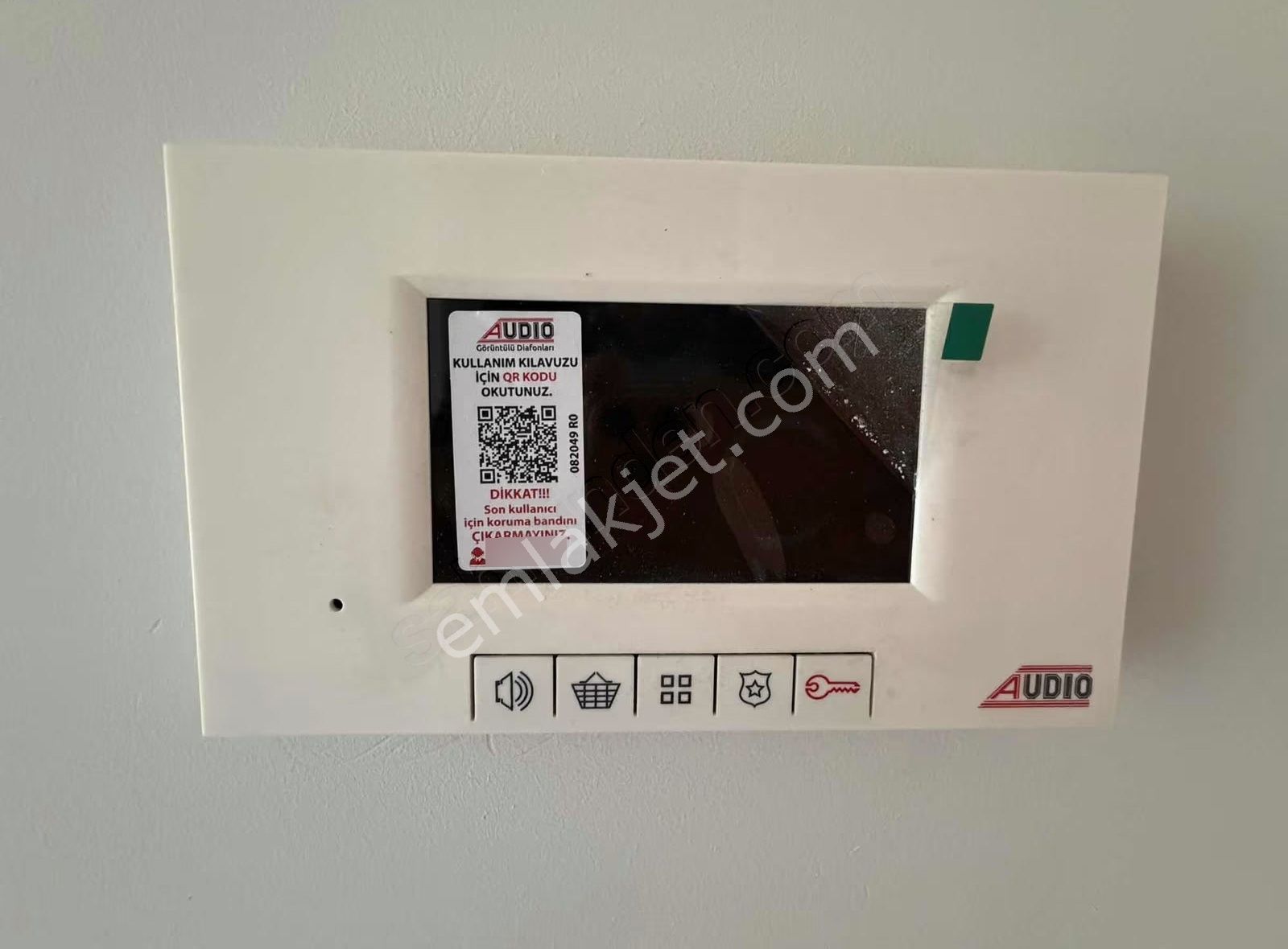 Bornova Forum Ve Ege Üni Yakını Satılık 1+1 Daire - Görsel 15