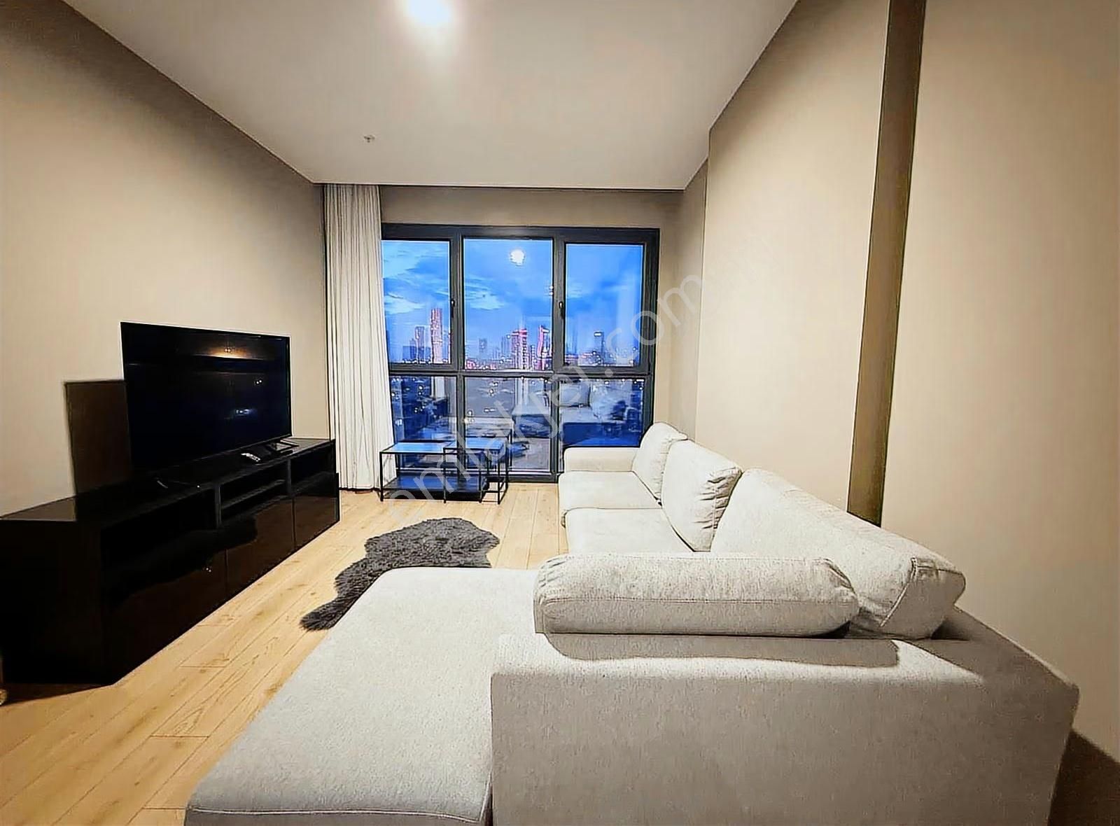 Bornova Varyant Tower 1+1 Eşyalı Kiralık Daire - Görsel 18