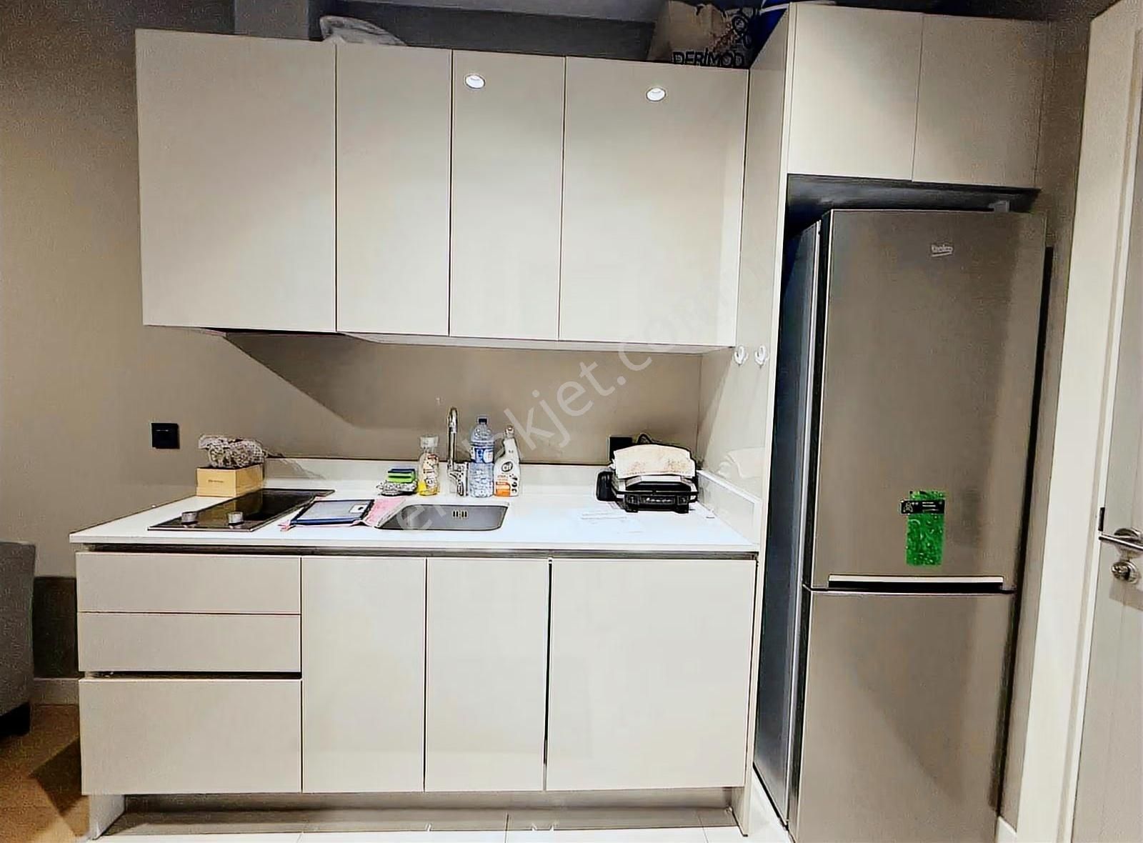 Bornova Varyant Tower 1+1 Eşyalı Kiralık Daire - Görsel 27