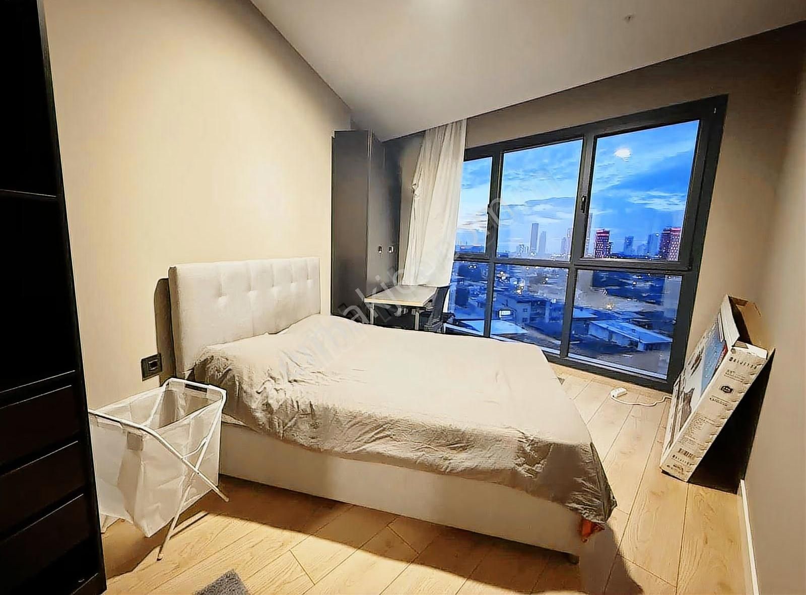 Bornova Varyant Tower 1+1 Eşyalı Kiralık Daire - Görsel 23