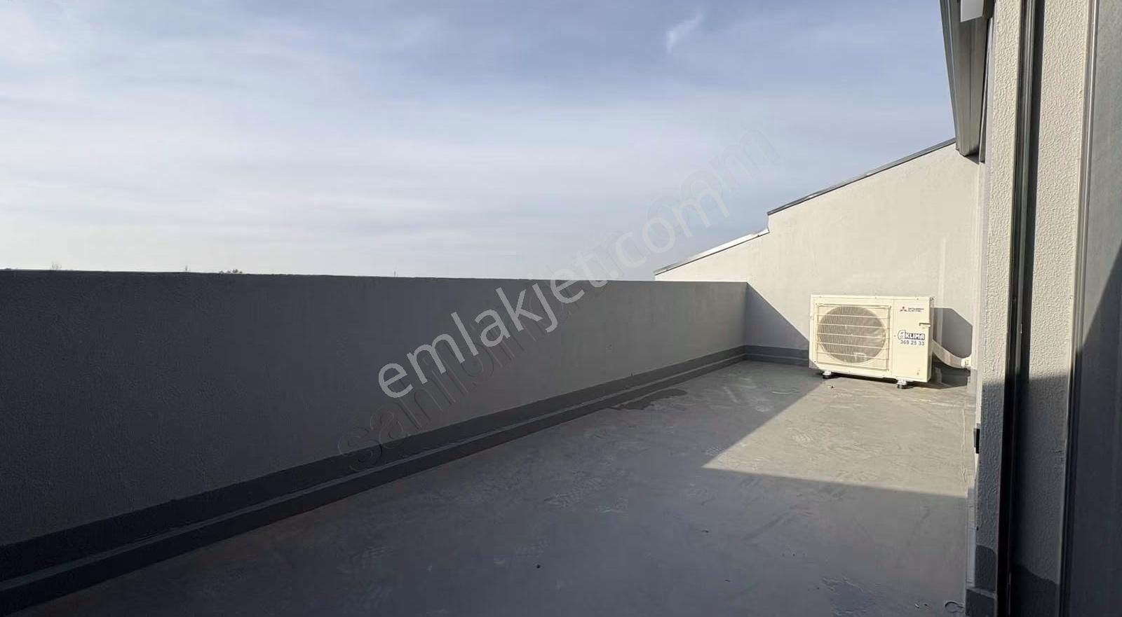 Prevatus Sasalı Dubleks 2+1 Lüks Daire - Görsel 32