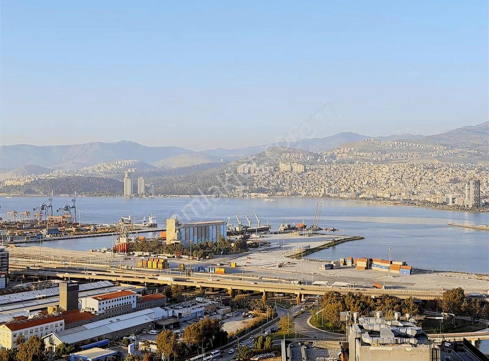 Mahall Bomonti Sıfır Eşyalı 2+1 Kiralık Deniz Manz. Daire