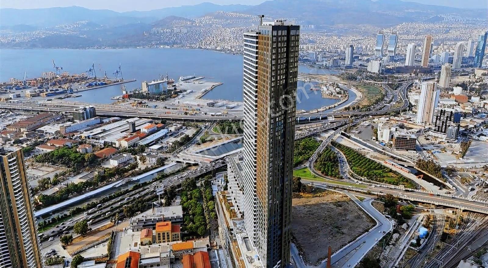 Mahall Bomonti Sıfır Eşyalı 2+1 Kiralık Deniz Manz. Daire - Görsel 34