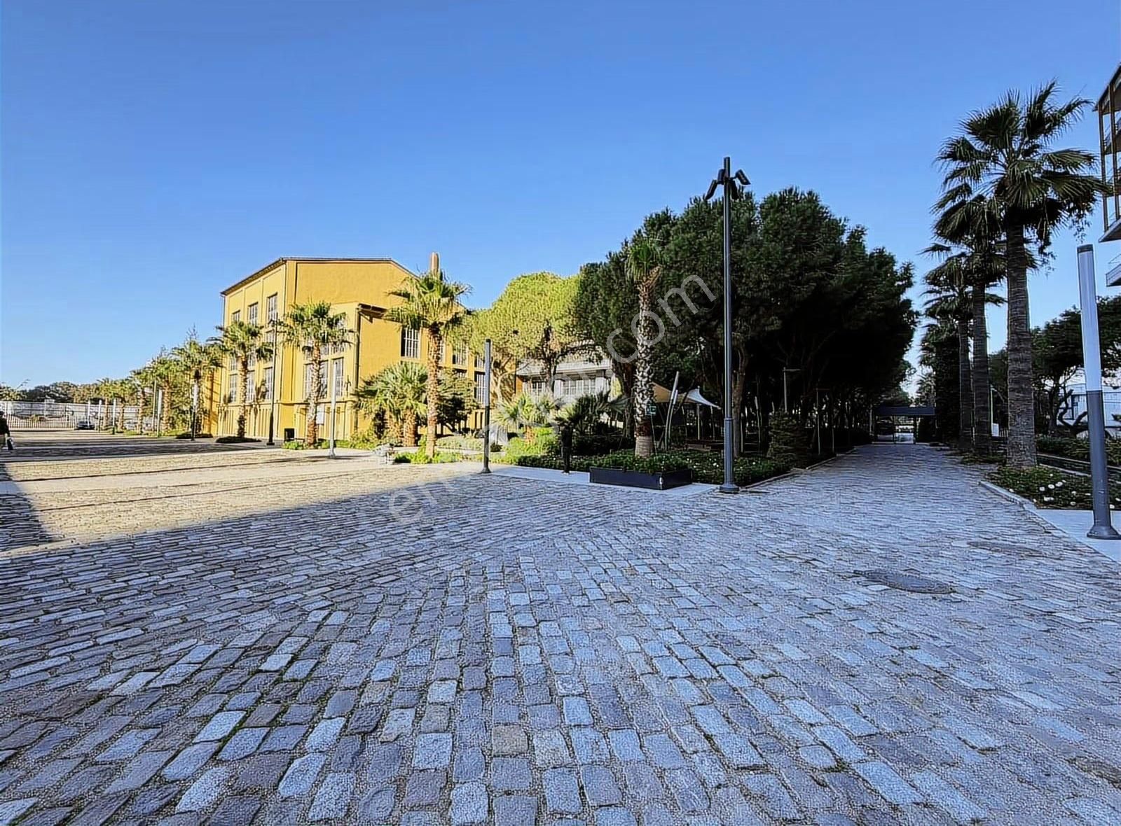 Mahall Bomonti Sıfır Eşyalı 2+1 Kiralık Deniz Manz. Daire - Görsel 14