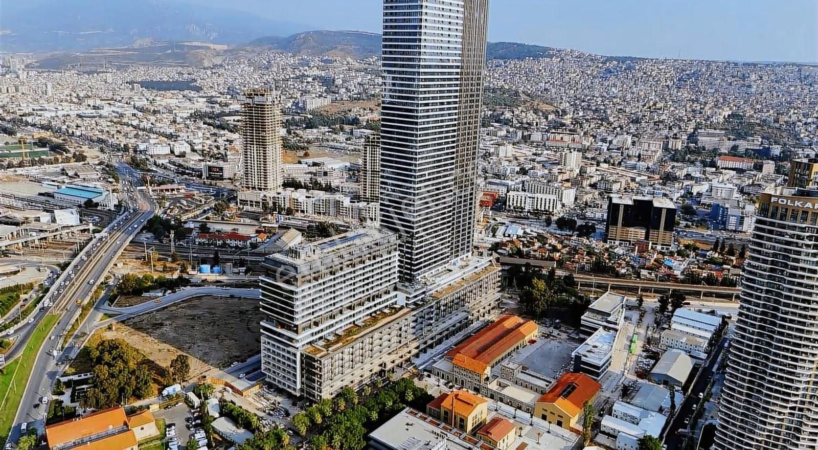 Mahall Bomonti Sıfır Eşyalı 2+1 Satılık Deniz Manz. Daire - Görsel 3