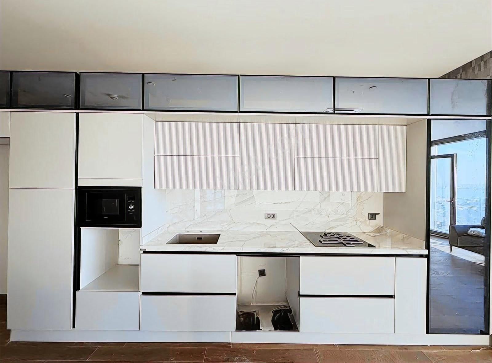 Mahall Bomonti Sıfır Eşyalı 2+1 Satılık Deniz Manz. Daire - Görsel 31