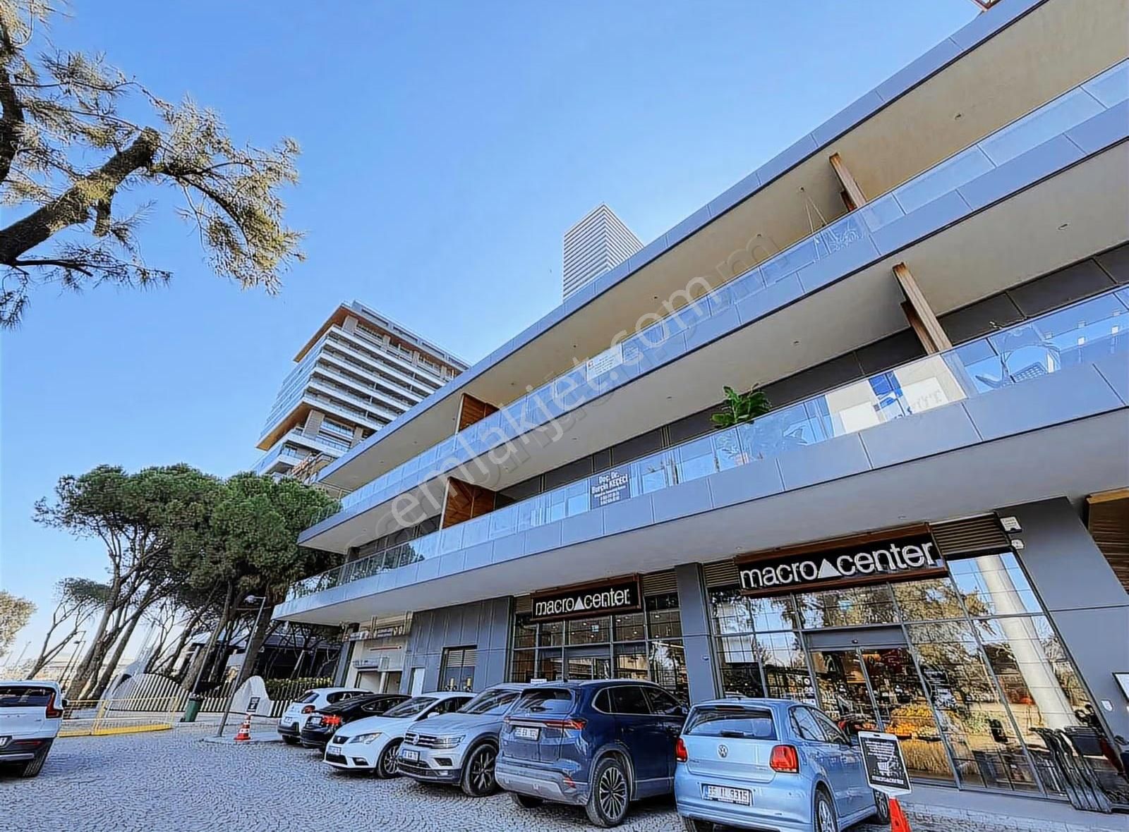 Mahall Bomonti Sıfır Eşyalı 2+1 Satılık Deniz Manz. Daire - Görsel 10