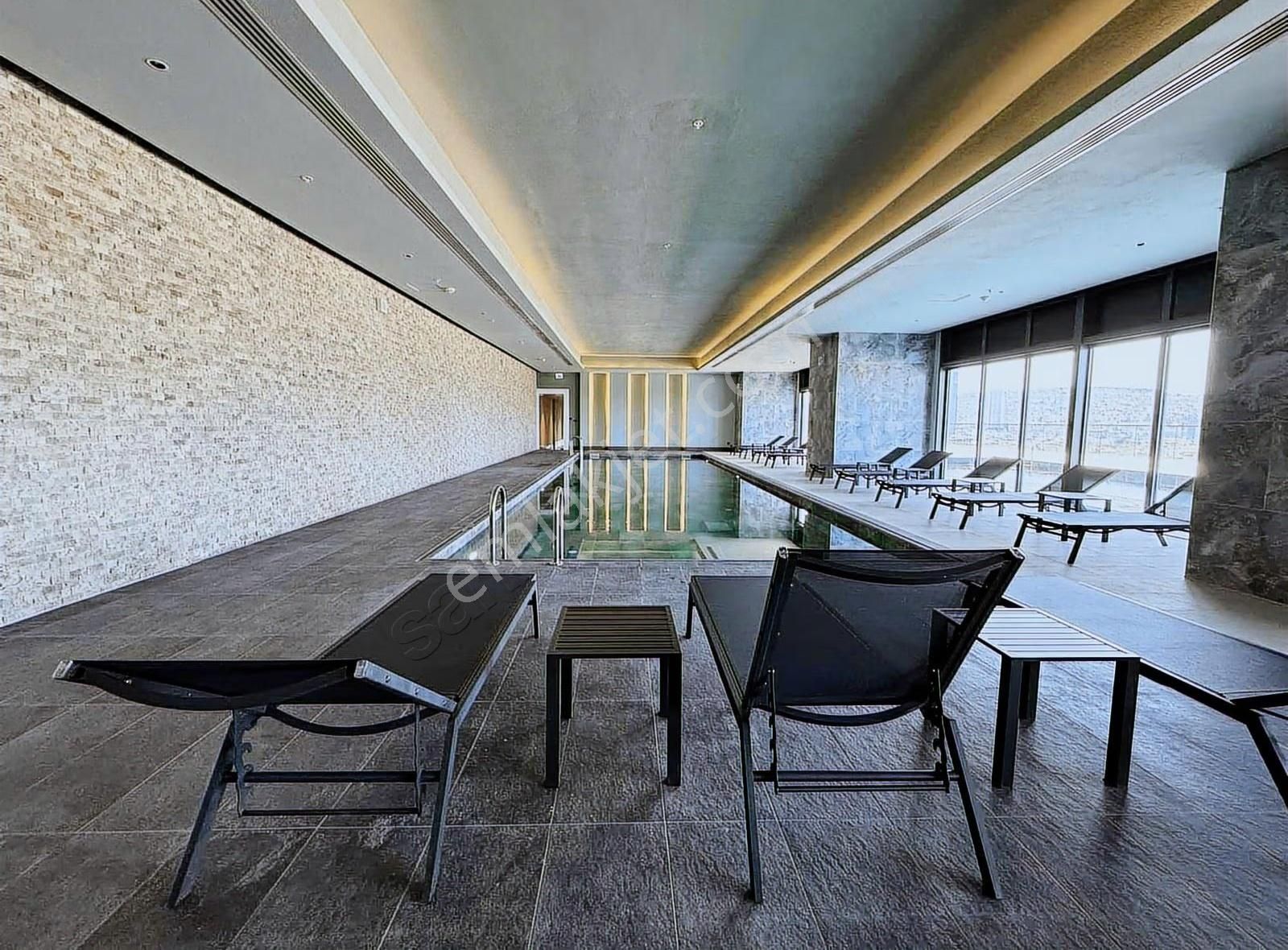 Mahall Bomonti Sıfır Eşyalı 2+1 Satılık Deniz Manz. Daire - Görsel 8