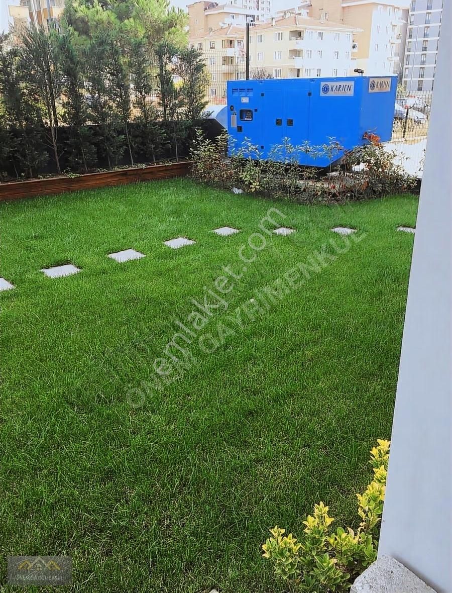 Önem Den 1+1 Bahçe Manzaralı İskanlı Krediye Uygun Daire - Görsel 27