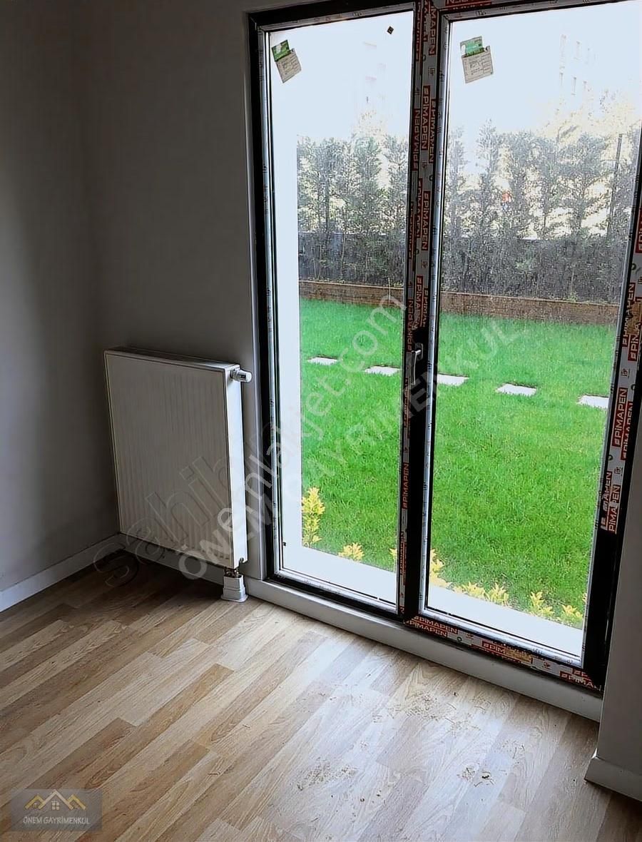 Önem Den 1+1 Bahçe Manzaralı İskanlı Krediye Uygun Daire - Görsel 9