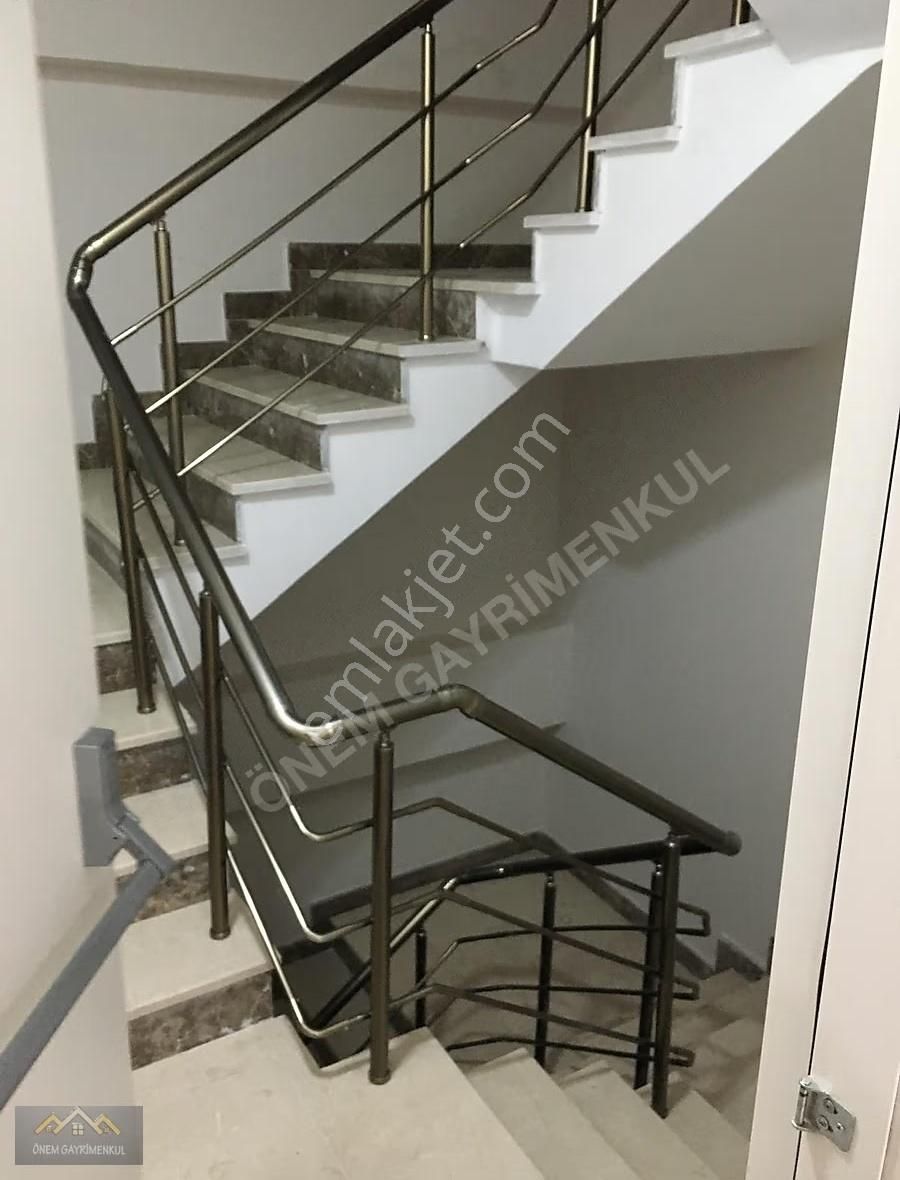 Önem Den 1+1 Bahçe Manzaralı İskanlı Krediye Uygun Daire - Görsel 17