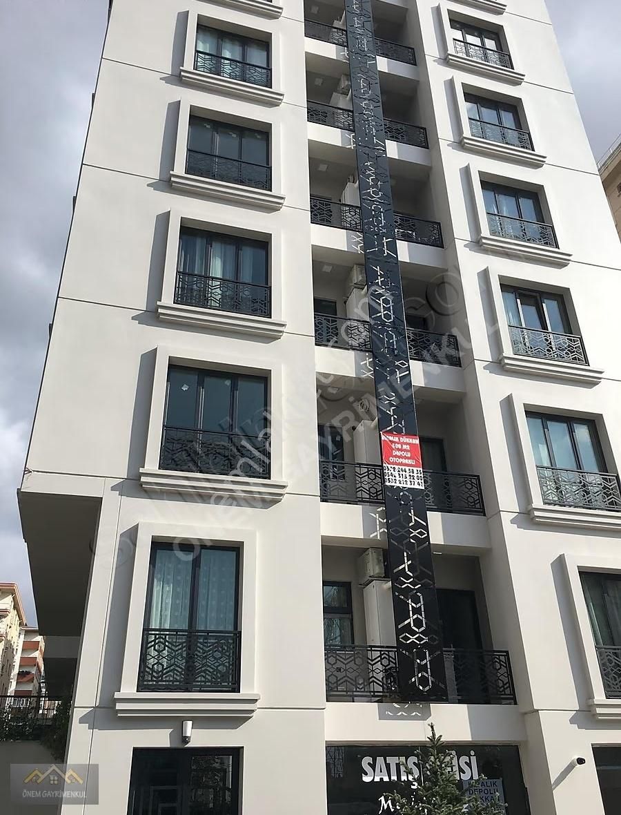 Önem Den 1+1 Bahçe Manzaralı İskanlı Krediye Uygun Daire - Görsel 19