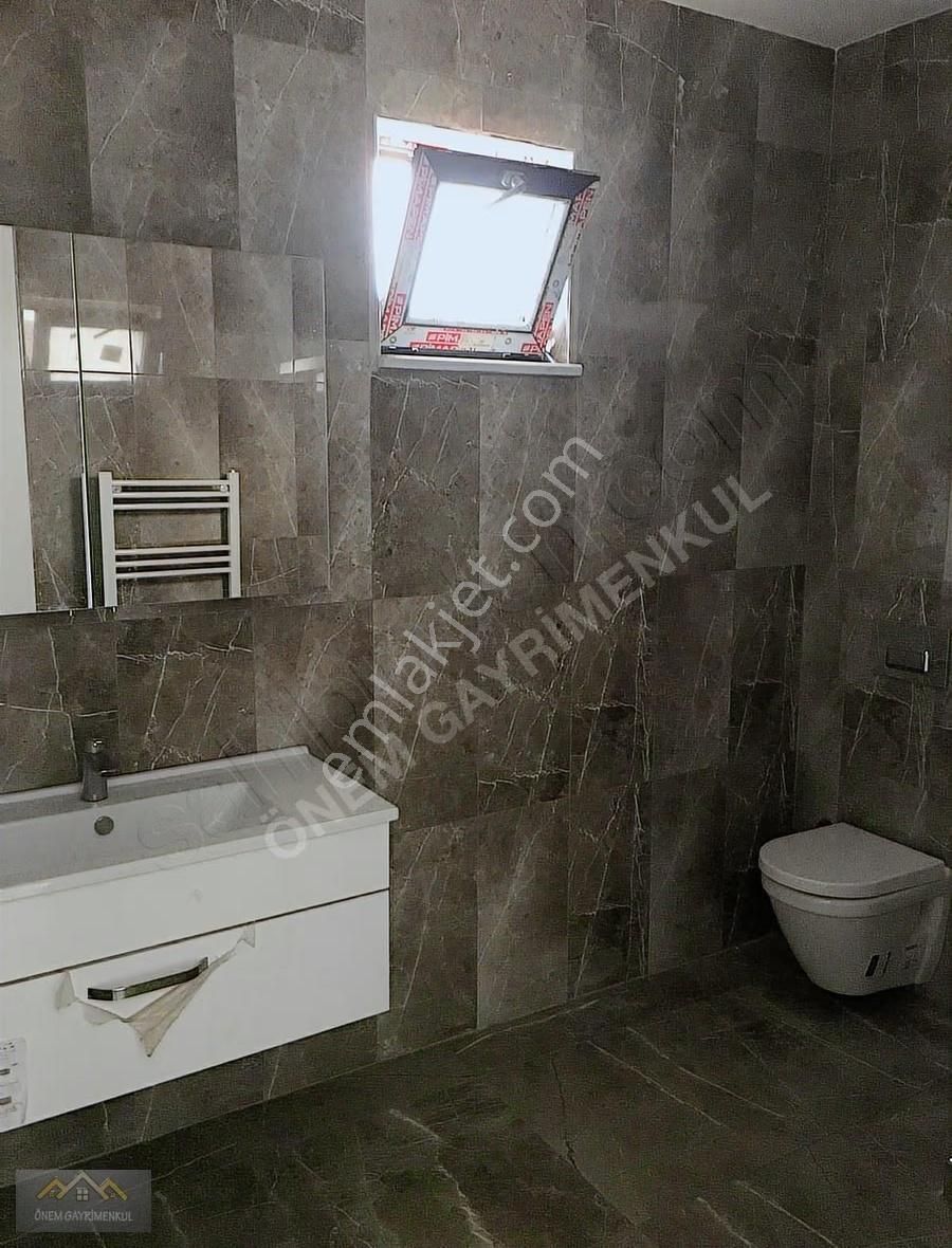 Önem Den 1+1 Bahçe Manzaralı İskanlı Krediye Uygun Daire - Görsel 10