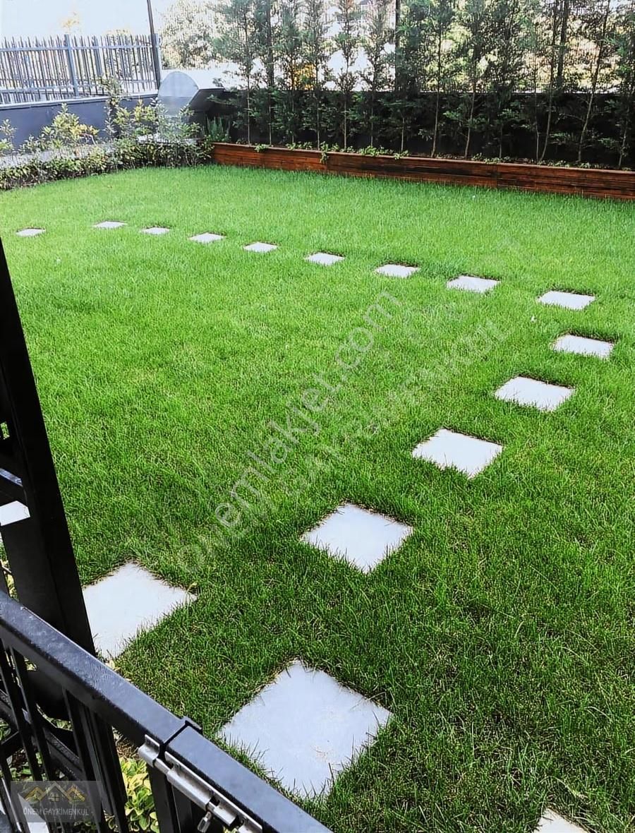 Önem Den 1+1 Bahçe Manzaralı İskanlı Krediye Uygun Daire - Görsel 14