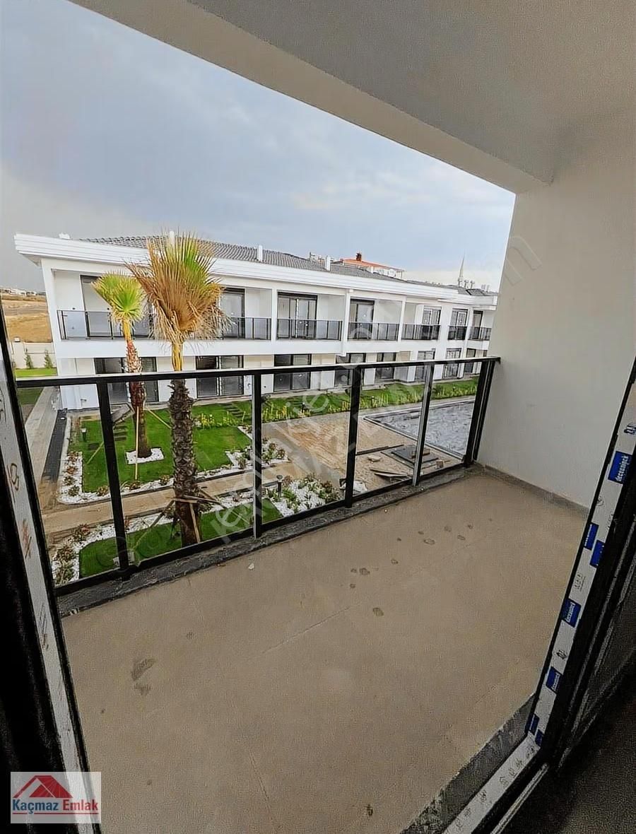 Manavgat Sidede Site İçi Satılık Lüks Daireler - Görsel 28