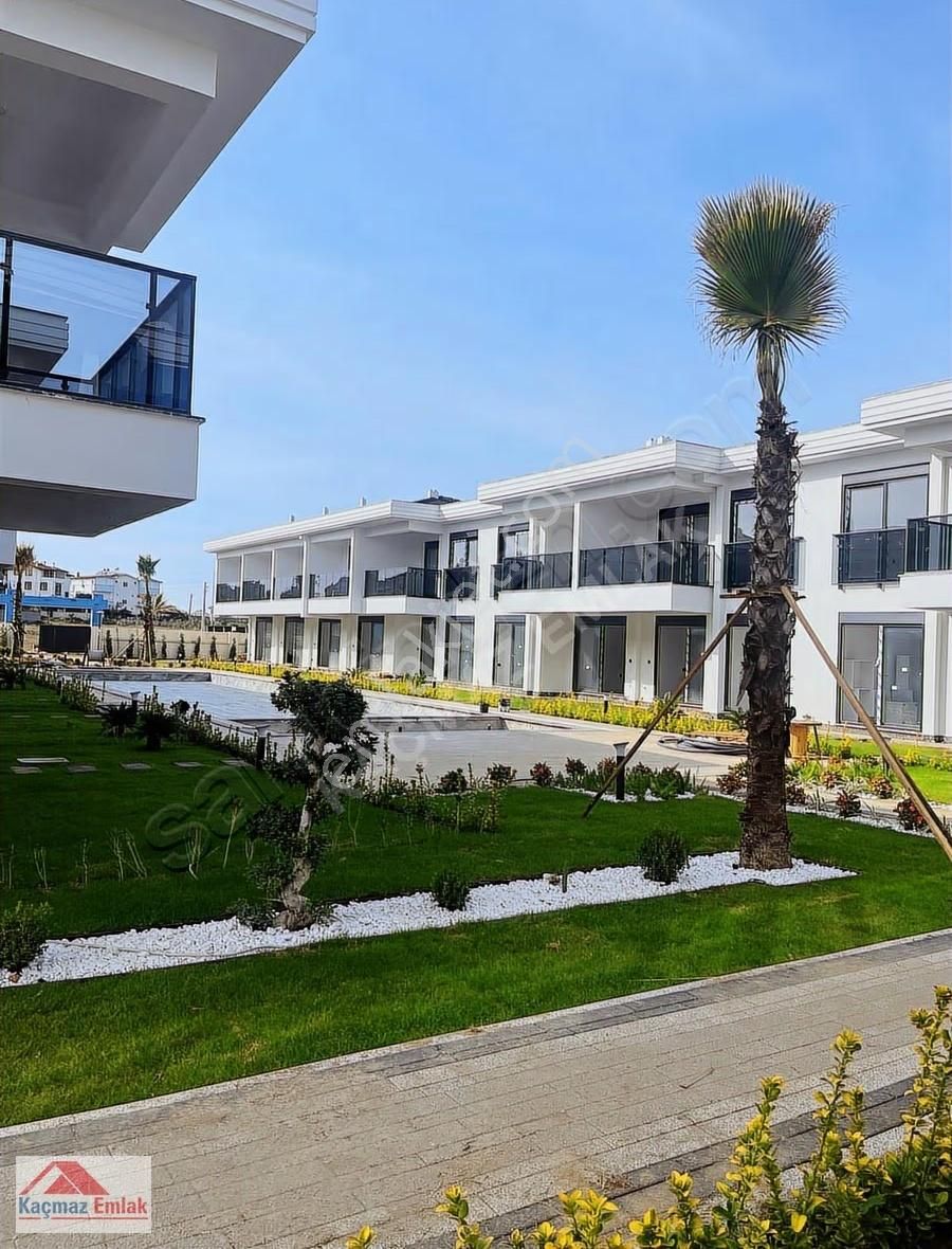 Manavgat Sidede Site İçi Satılık Lüks Daireler - Görsel 3