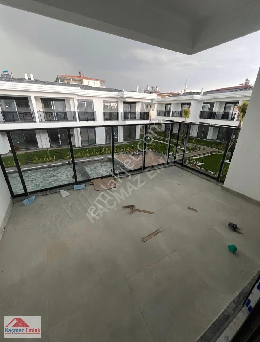 Manavgat Sidede Site İçi Satılık Lüks Daireler - Görsel 11