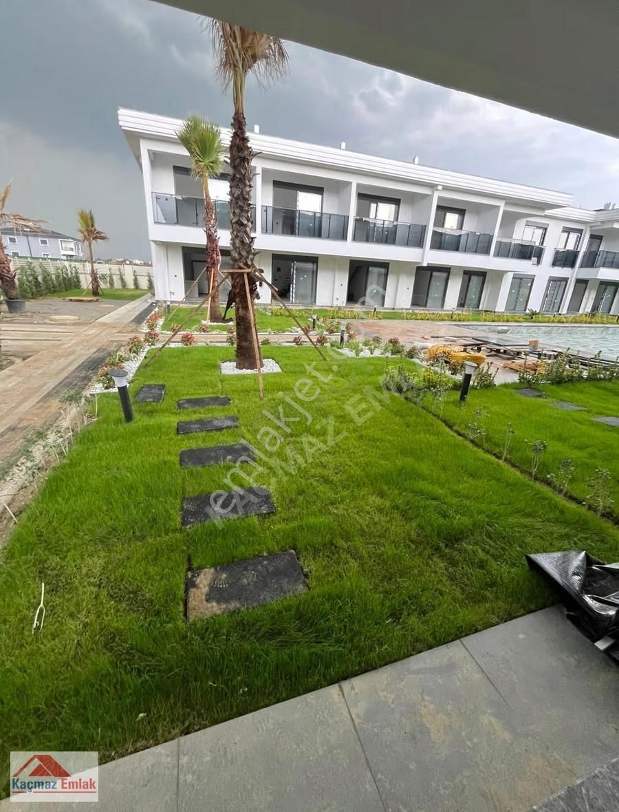 Manavgat Sidede Site İçi Satılık Lüks Daireler - Görsel 13