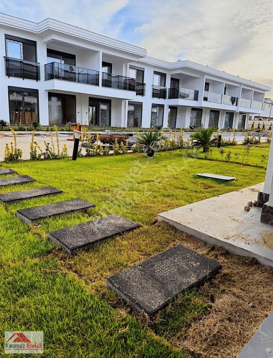 Manavgat Sidede Site İçi Satılık Lüks Daireler