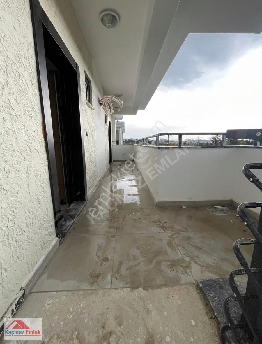 Manavgat Sidede Site İçi Satılık Lüks Daireler - Görsel 22