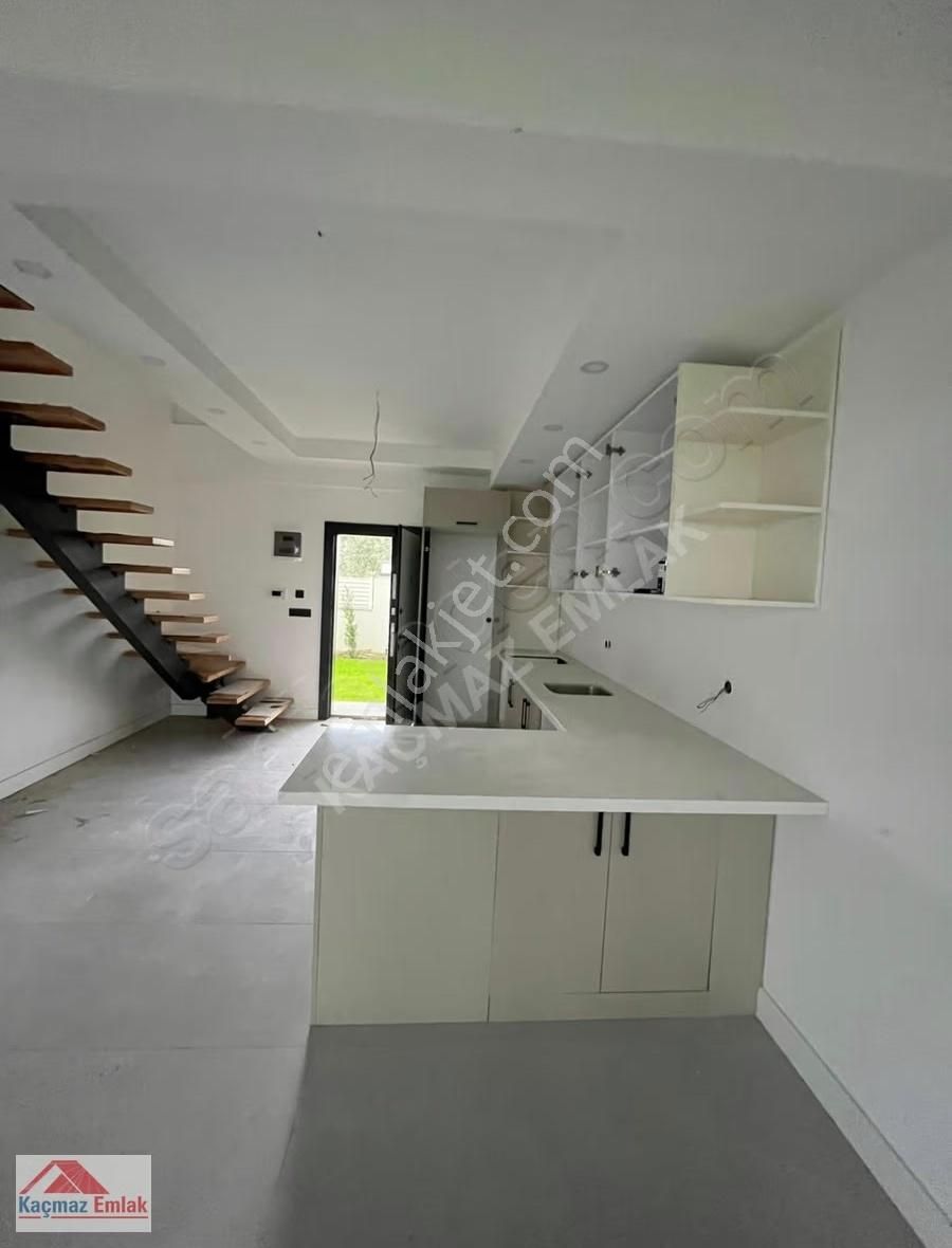 Manavgat Sidede Site İçi Satılık Lüks Daireler - Görsel 27