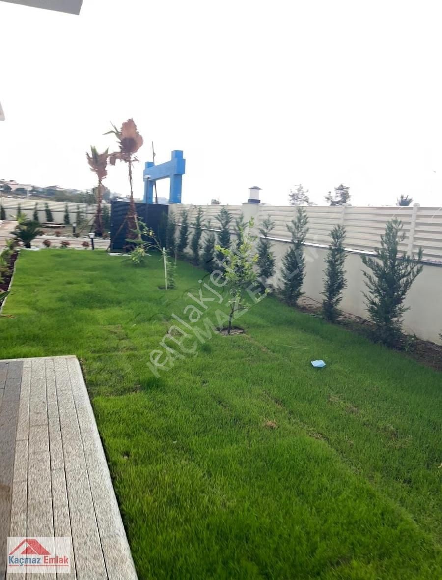 Manavgat Sidede Site İçi Satılık Lüks Daireler - Görsel 31