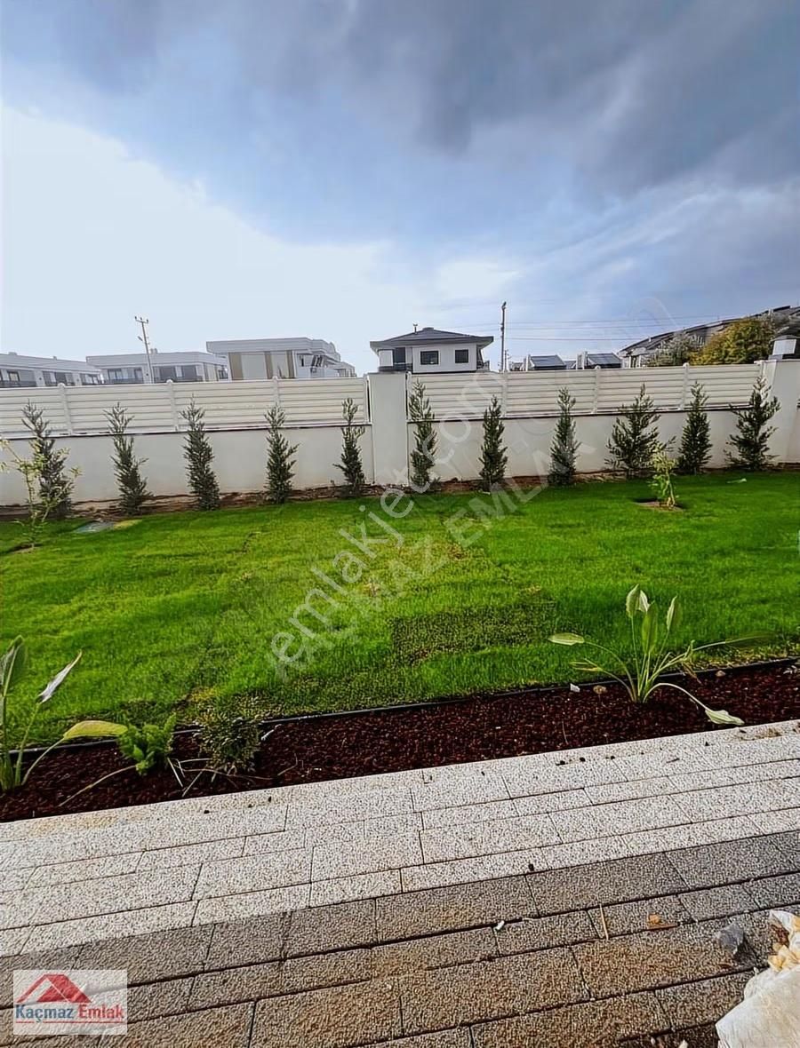 Manavgat Sidede Site İçi Satılık Lüks Daireler - Görsel 24