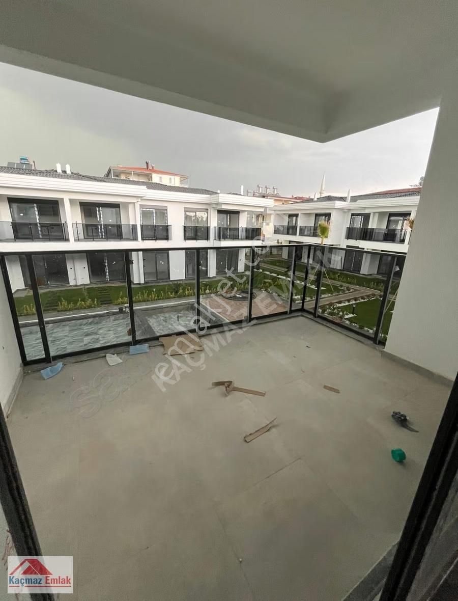 Manavgat Sidede Site İçi Satılık Lüks Daireler - Görsel 18