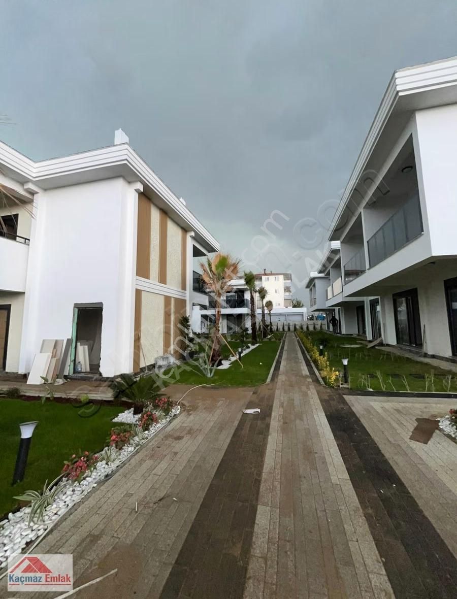 Manavgat Sidede Site İçi Satılık Lüks Daireler - Görsel 10