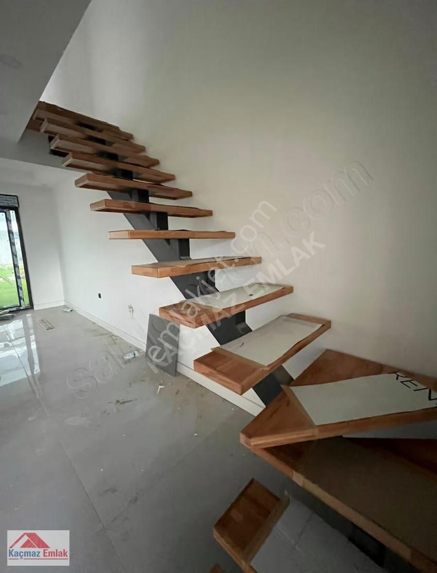 Manavgat Sidede Site İçi Satılık Lüks Daireler - Görsel 25