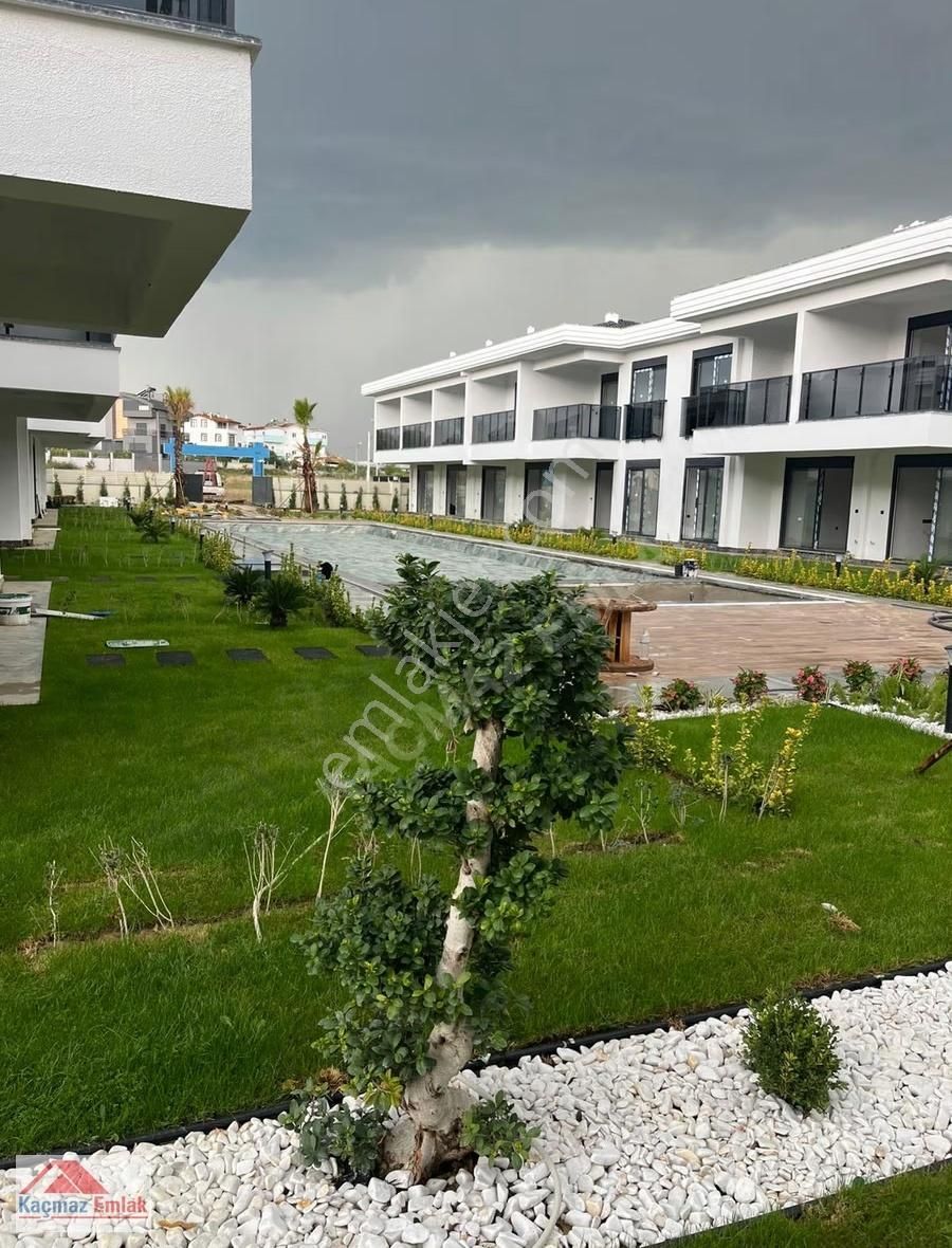 Manavgat Sidede Site İçi Satılık Lüks Daireler - Görsel 17