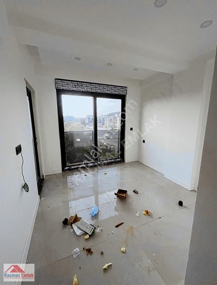 Manavgat Sidede Site İçi Satılık Lüks Daireler - Görsel 12